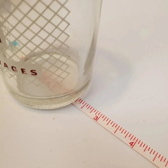 KING KIST BEVERAGES Soda Pop Glass Bottle 10 Fl Oz Chicago Illinois - Picture 6 of 6